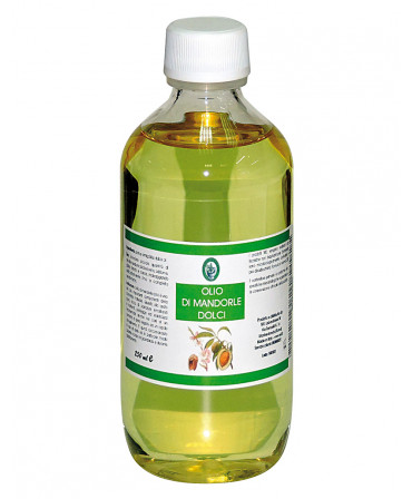 Olio di Mandorle Dolci 250 ml