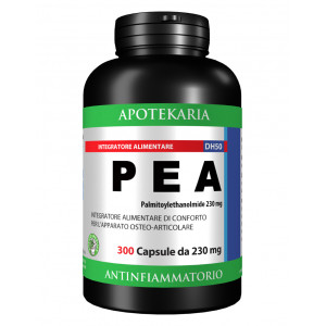 PEA 300 caspule