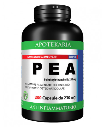 PEA 300 caspule