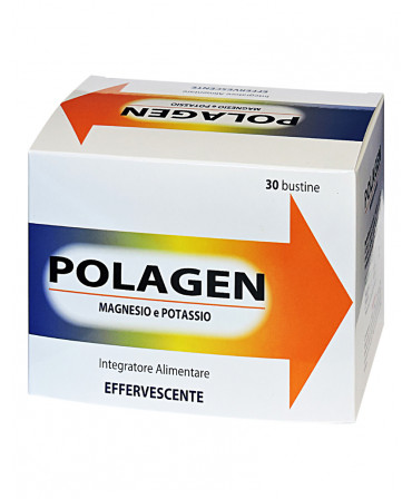 Polagen 30 bustine