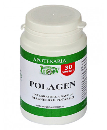 Polagen 30 compresse