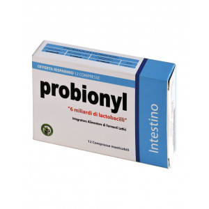 Probionyl 30 capsule