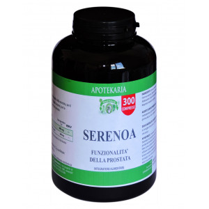Serenoa 300 compresse