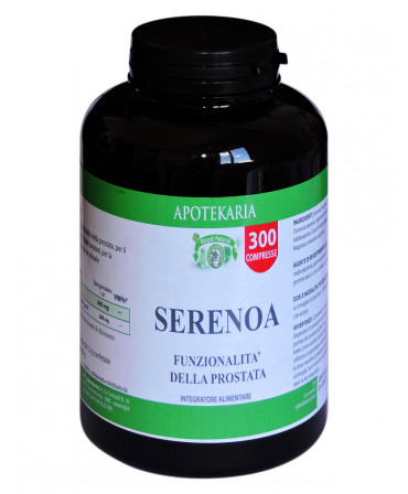 Serenoa 300 compresse
