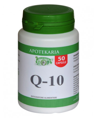 Q-10 50 capsule