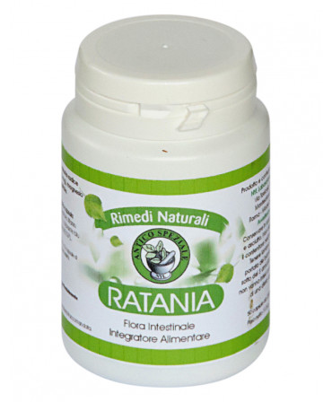 Ratania 50 capsule