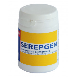 Serepgen 20 capsule