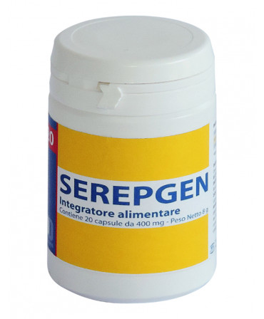 Serepgen 20 capsule