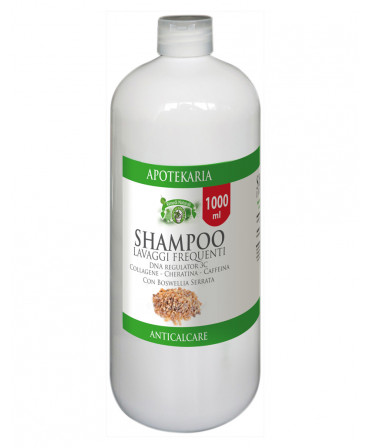 Shampoo lavaggi frequenti 1000 ml