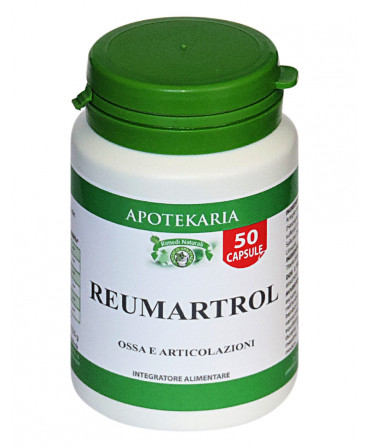 Reumartrol 50 capsule