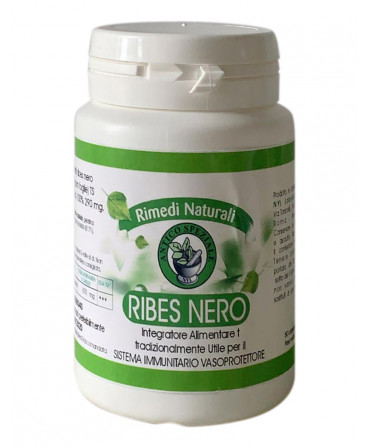 Ribes Nero 50 capsule