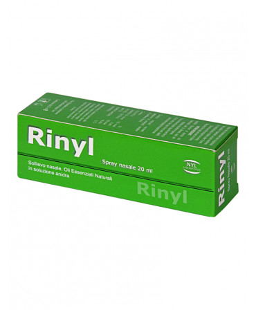 Rinyl Spray 20 ml
