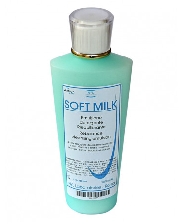 Soft milk 200 ml