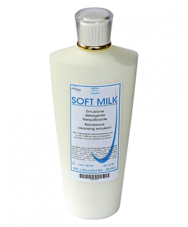 Soft milk 400 ml