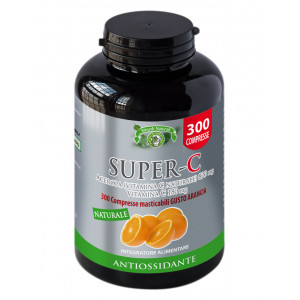 Super-C Natural 300 compresse