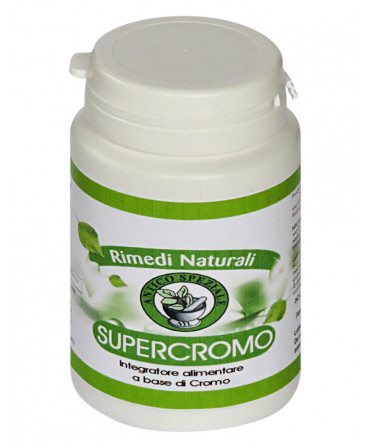 Supercromo 60 compresse