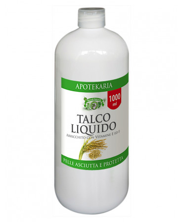 Talco Liquido 1000 ml