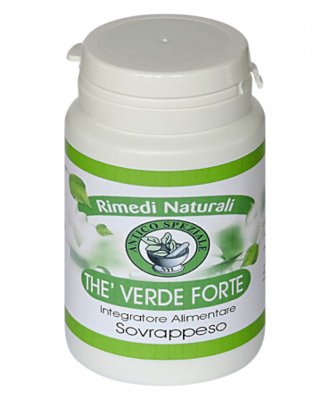 The Verde Forte 50 compresse