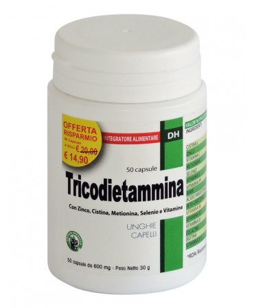 Tricodietammina 50 capsule