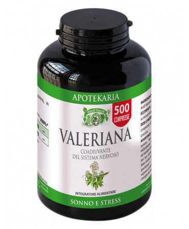 Valeriana 300 compresse