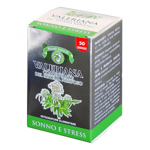 Valeriana 50 compresse