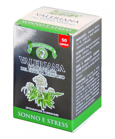Valeriana 50 compresse