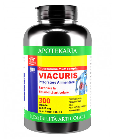 Viacuris 300 capsule