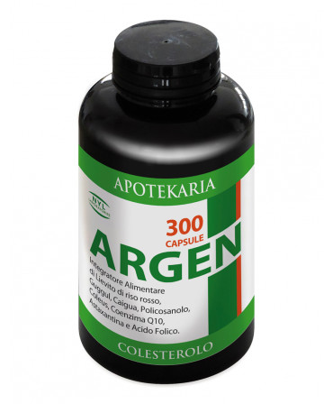 Argen 300 Capsule