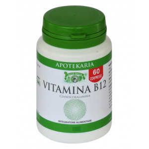 Vitamina B12 60 compresse