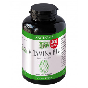 Vitamina B12 300 compresse