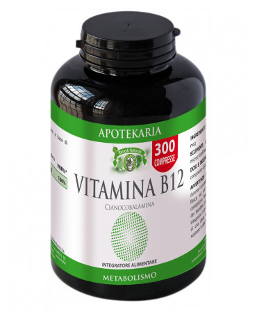 Vitamina B12 300 compresse