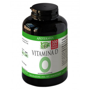 Vitamina D 300 compresse