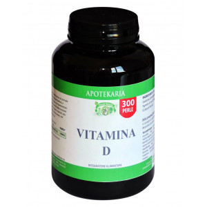Vitamina D3 300 perle