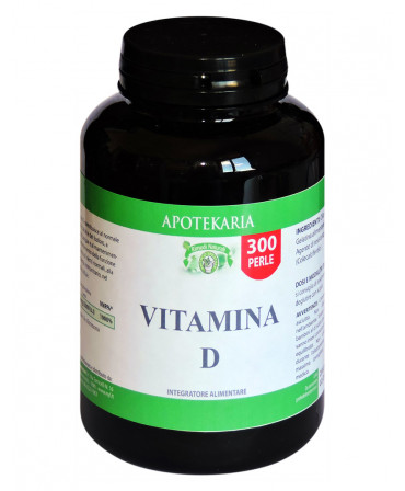 Vitamina D3 300 perle