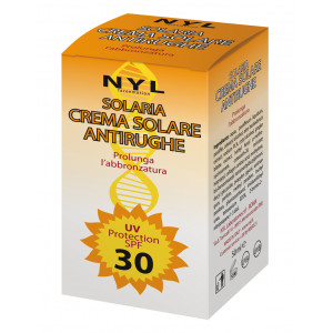 Solaria Crema Antirughe SPF 30 50 ml