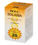 Solaria latte solare 50 ml spf 20