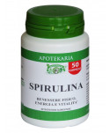 Spirulina 50 compresse