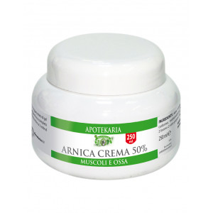 ARNICA CREMA 50% 250 ml