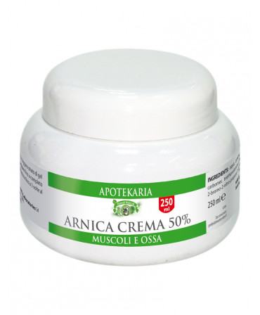 ARNICA CREMA 50% 250 ml
