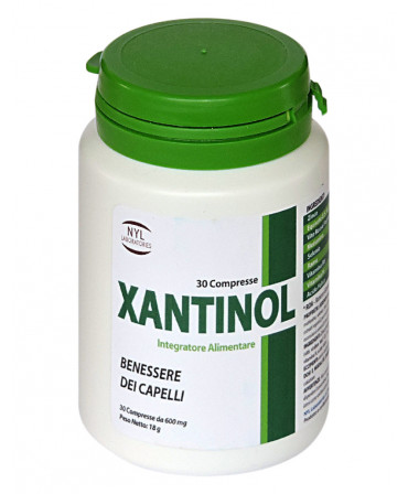 Xantinol 30 compresse