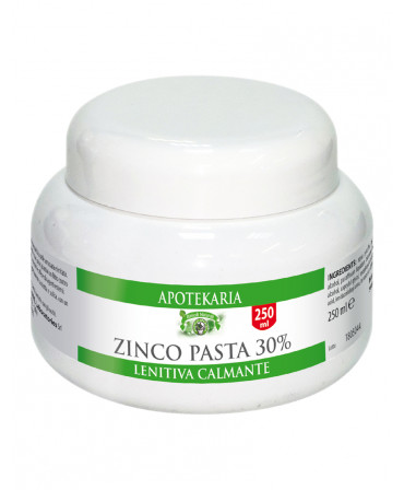 Zinco Pasta 30% 250 ml