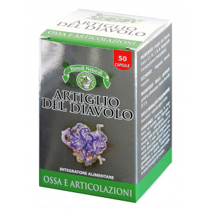 ARTIGLIO DEL DIAVOLO 50 capsule