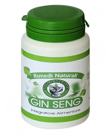 Ginseng 50 compresse