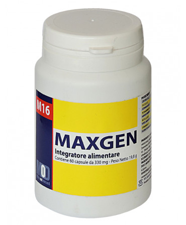 Maxgen 60 capsule