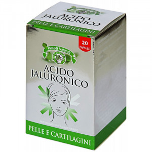 Acido Jaluronico 20 capsule