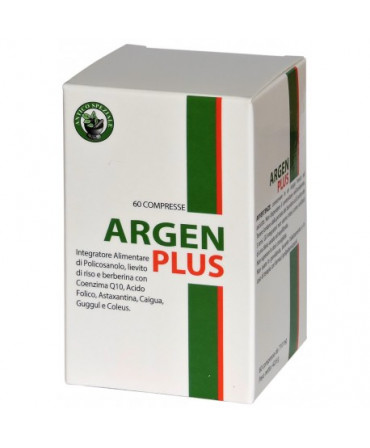 Argen Plus 60 compresse