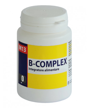 INTEGRATORE MULTIVITAMINICO DEL GRUPPO B