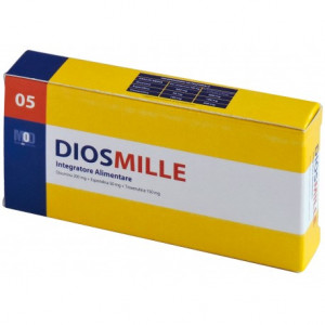 Diosmille 30 compresse