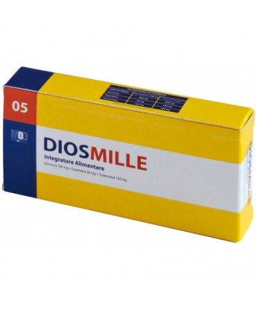 Diosmille 30 compresse