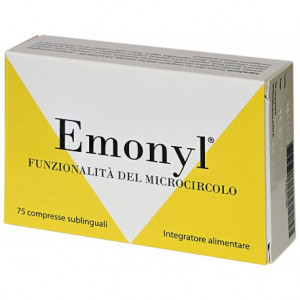 Emonyl 75 compresse
